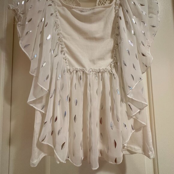 VENUS Ruffle Top - Picture 4 of 6